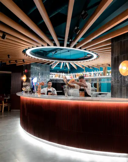 Art Production & Decorative Installations