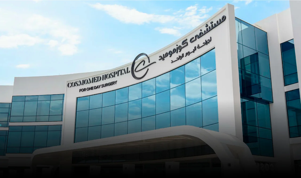 COSMOMED HOSPITAL