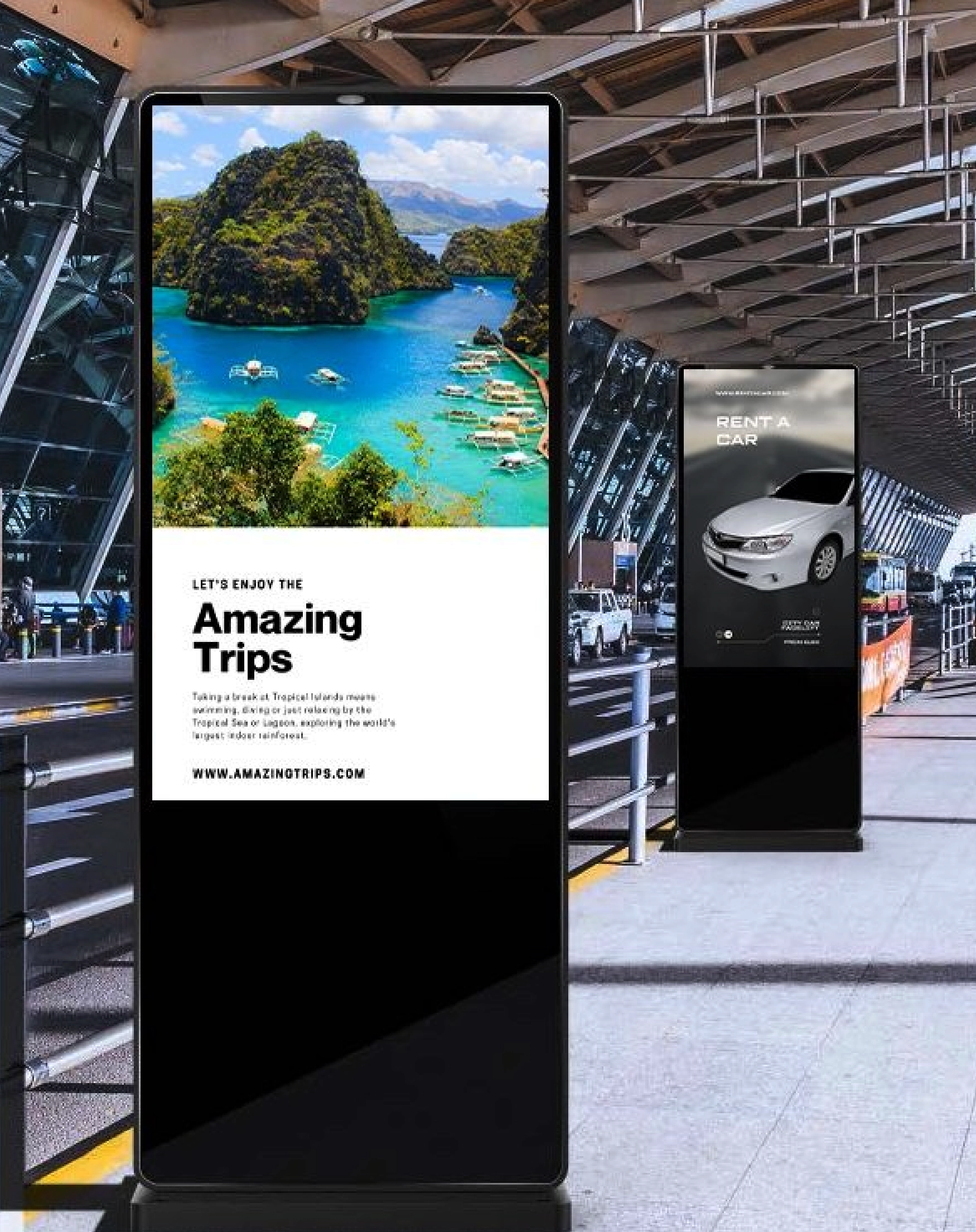 Digital Signage Solutions