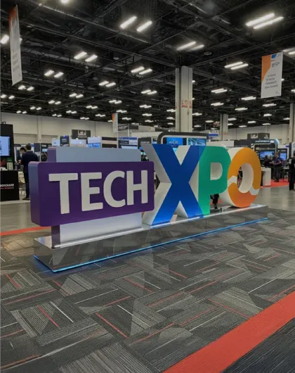 Event & Exhibition Signage