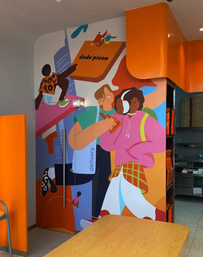 Graphic & Print Production