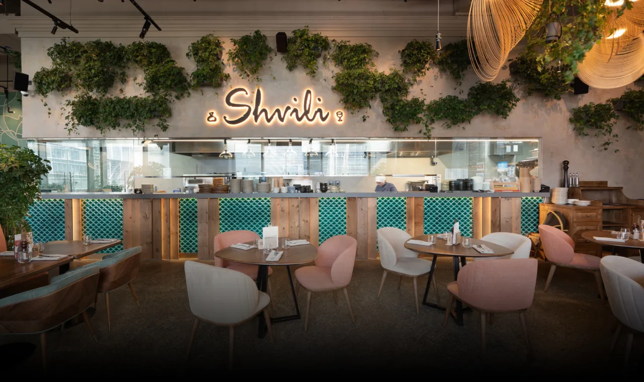 Shvili Georgian restaurant