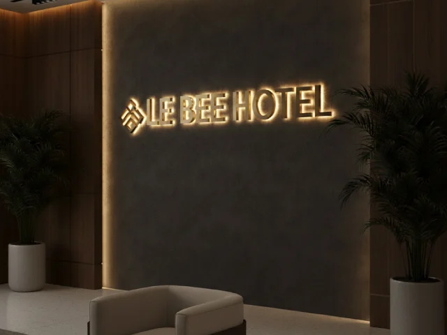 Create Memorable Spaces with Custom Hotel Signage