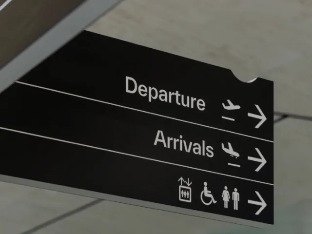 Reliable Wayfinding and Safety Signage for Public Spaces