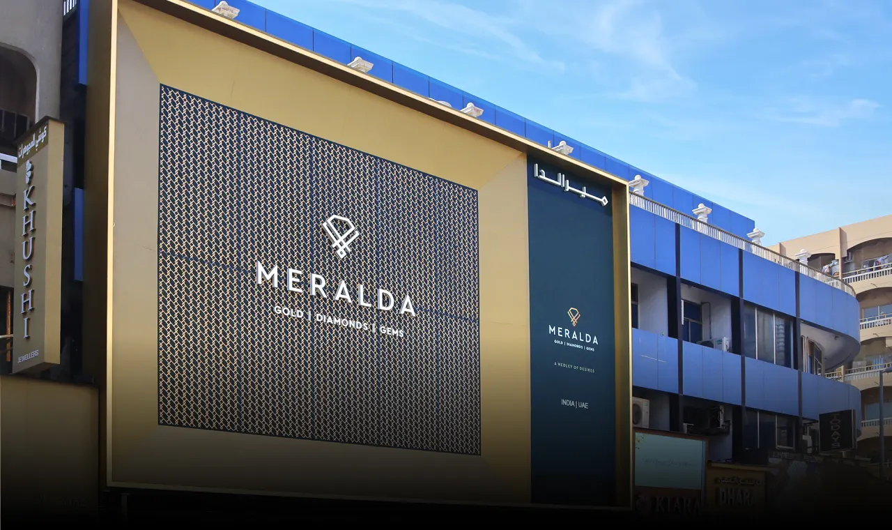 MERALDA – MEENA BAZAR, Dubai