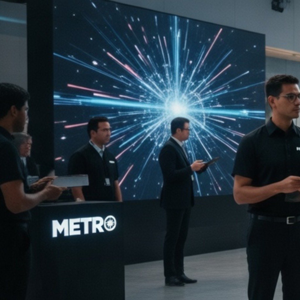 Digital signage solution