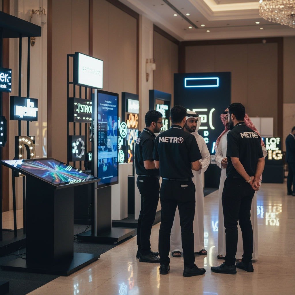 led display solutions