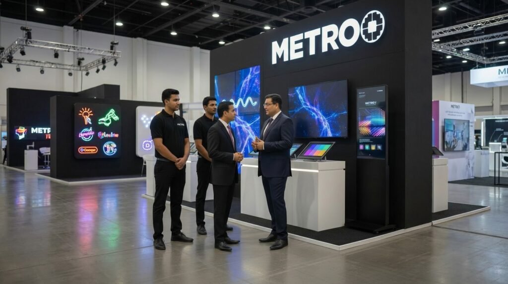 LumiVision Expo – LED & Digital Display Experience