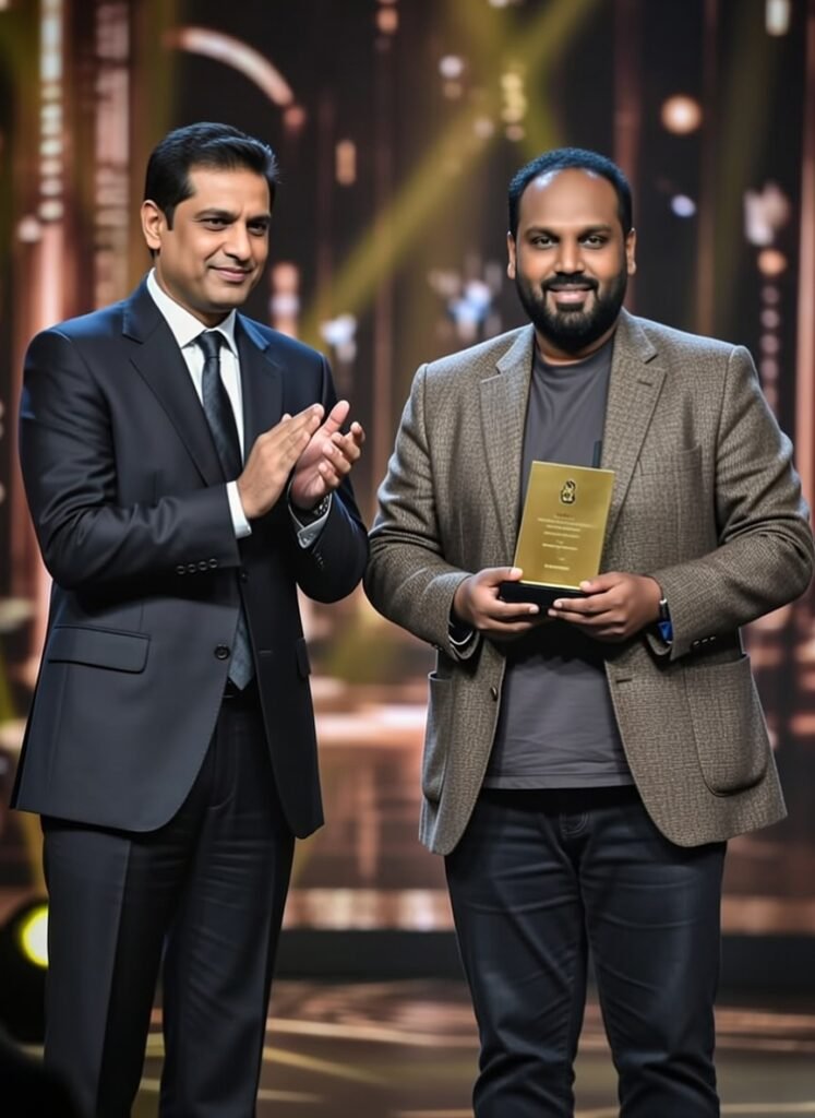 corporate leadership award