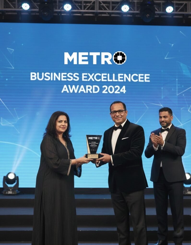 business excellence award