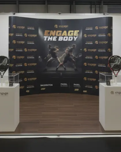 Pop-up and modular exhibition systems