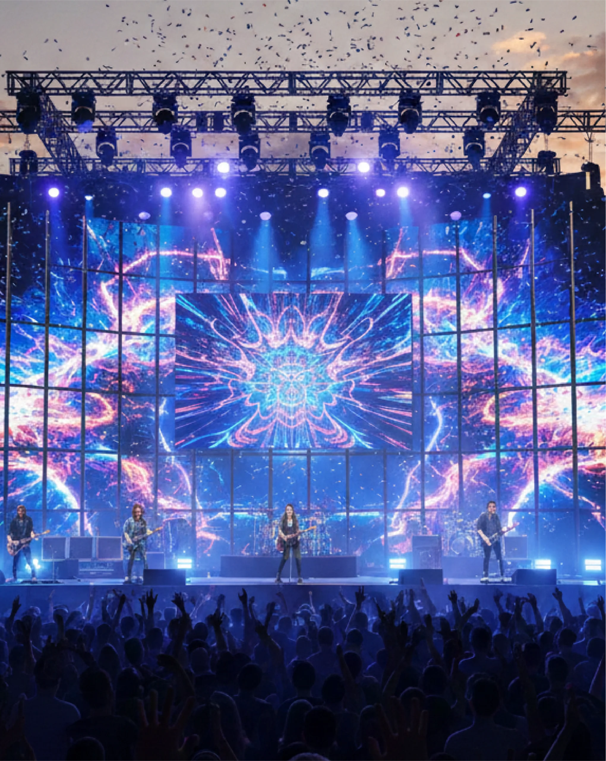 Decorative Tree Wall Art