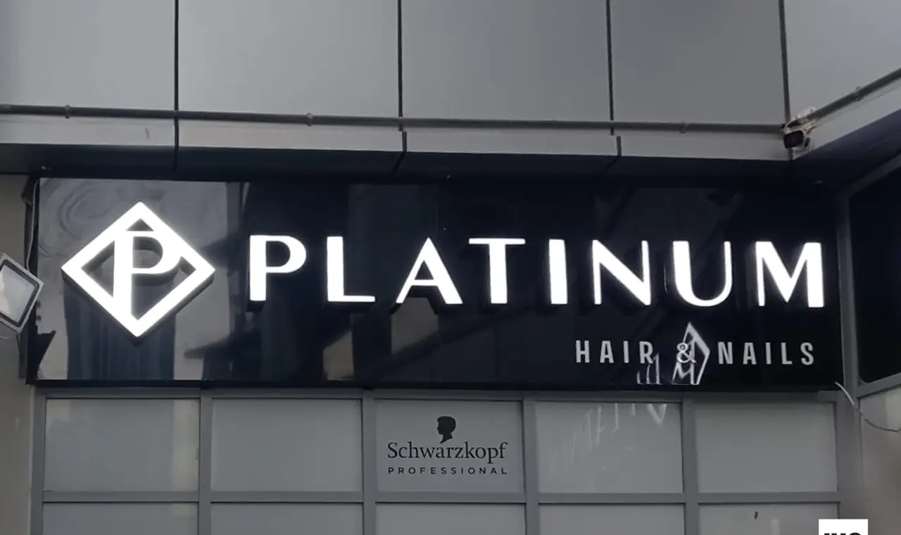 PLATINUM HAIR & NAILS