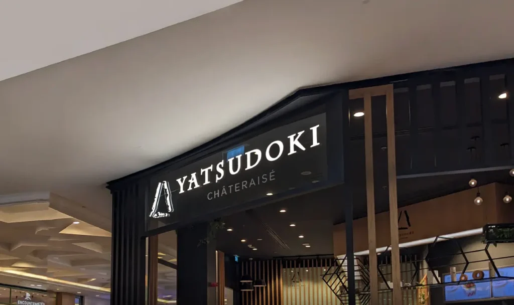 YATSUDOKI